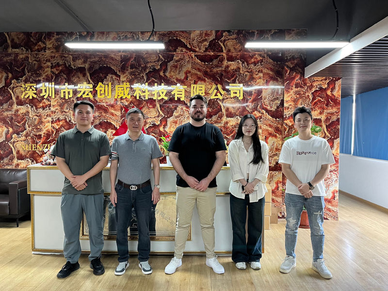 Çin Shenzhen Hongchuangwei Technology Co., Ltd. şirket Profili