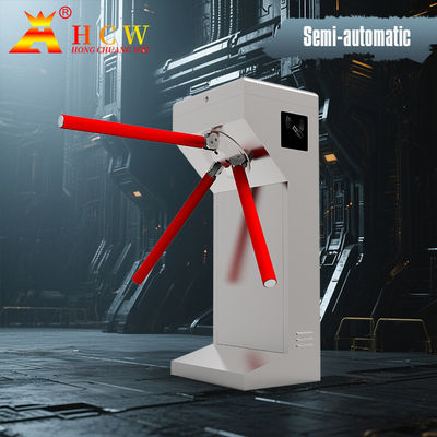 304 Stainless Steel Tripod Turnstile Gate