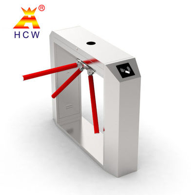 CE Tripod Turnstile Gate Mechanism 550mm Lane Width For Office Building