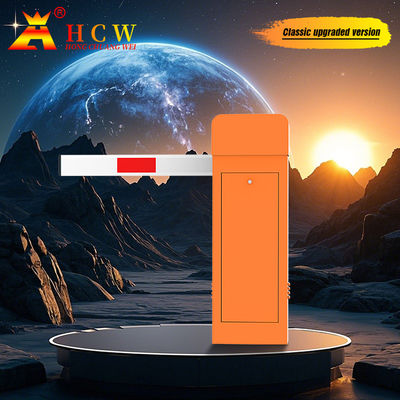 HCW Kapı Engelli DC Motor 24V Güvenlik Park Alanı için Evrensel Uzaktan Kumanda Sistemi
