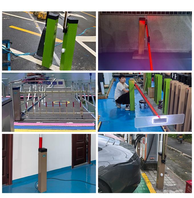 HCW CW203 åÂœè½¦æ ÂæÂ†é—¨å±•ç¤ºå·¥ä¸šè®¾è®¡å’Œå®‰è£…