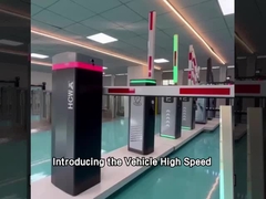 CW253 HCW Park Engelli Kapı Yüksek Hızlı fırçasız motor 150W Otomatik