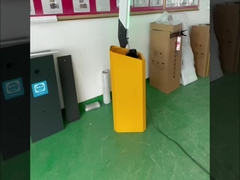 RFID Güvenlik Bariyer Kapısı Akıllı Kablosuz Uzaktan Denetim Park Alanı Kullanımı İçin Genişletilebilir