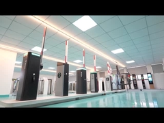 HCW Bariyer Kapı Kanatlı Turnike